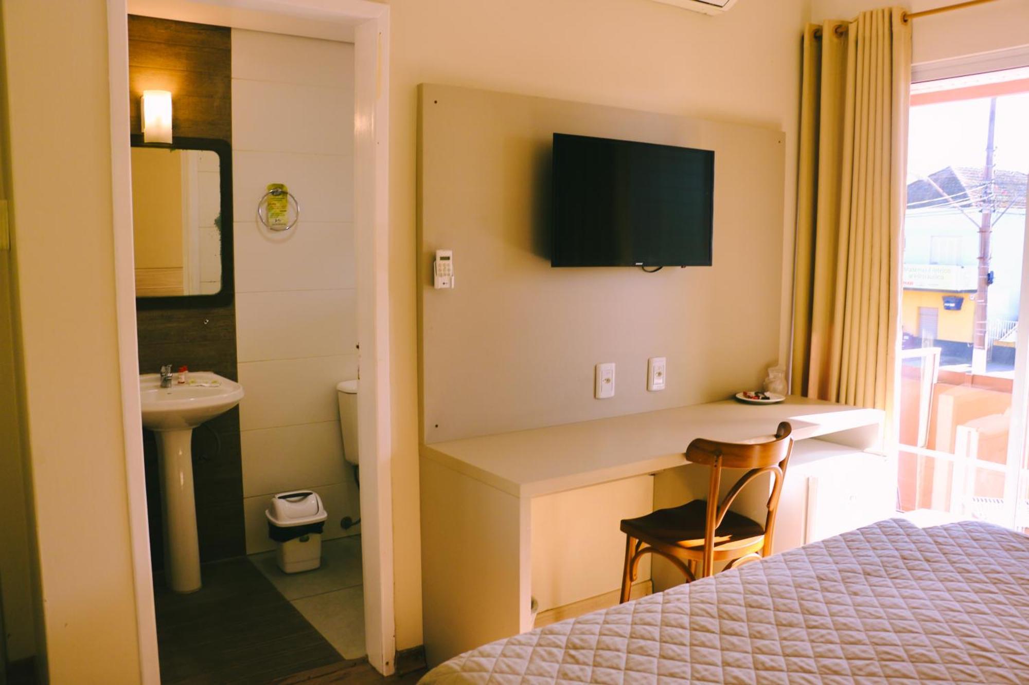 Hotel Bartz Camaquã Extérieur photo